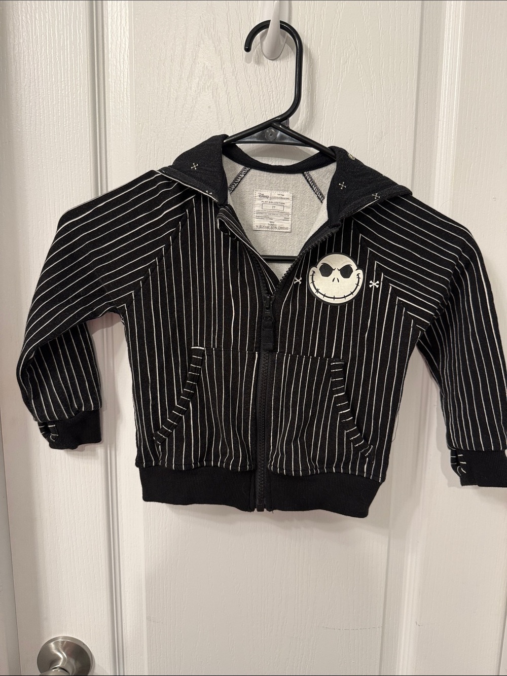 Little Sleepies TNBC Zip Hoodie